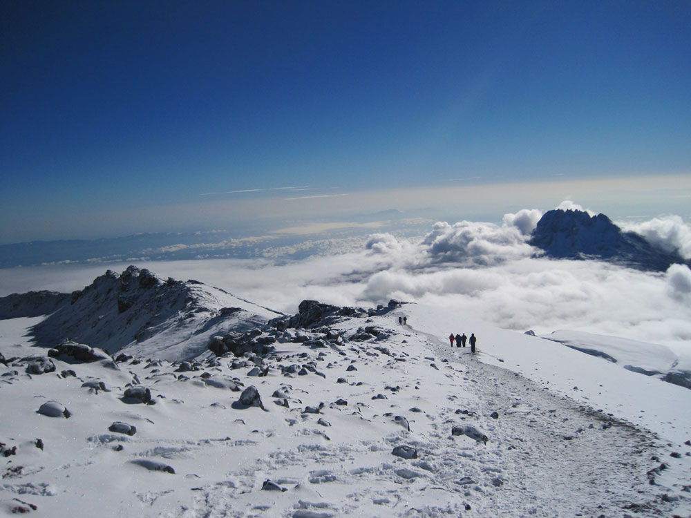 Mount kilimanjaro