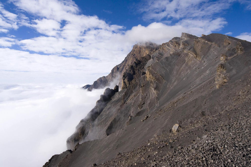 Mount Meru