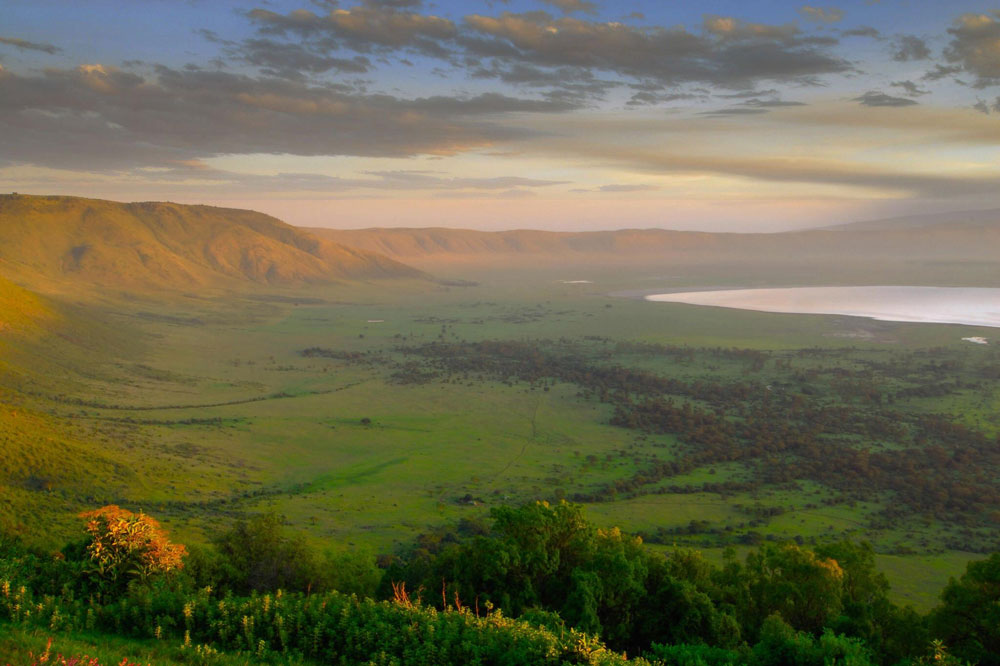 Ngorongoro Crater