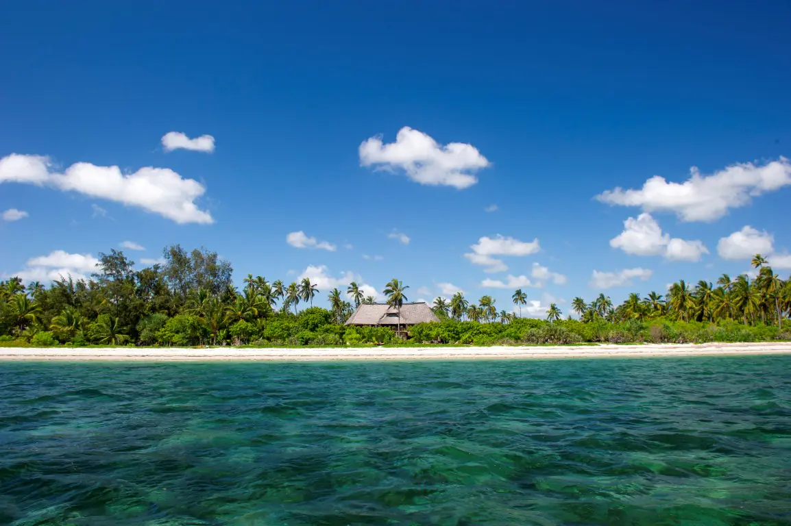 Pangani Beach