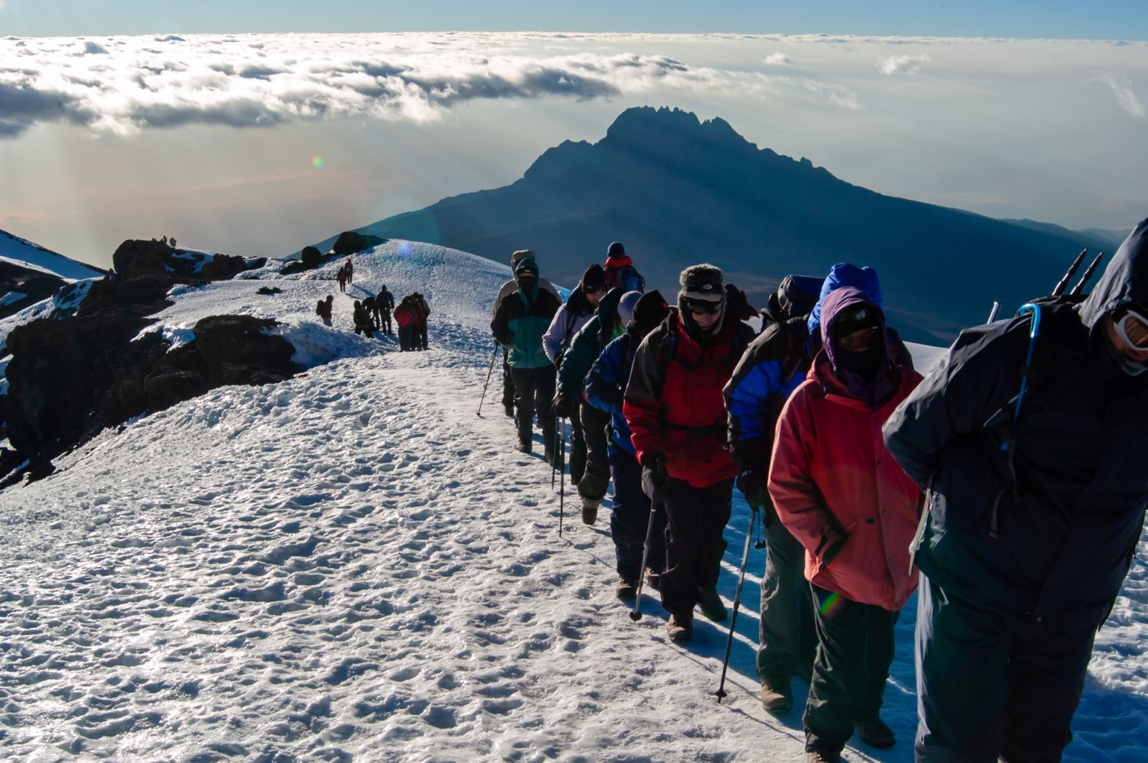 Mount kilimanjaro