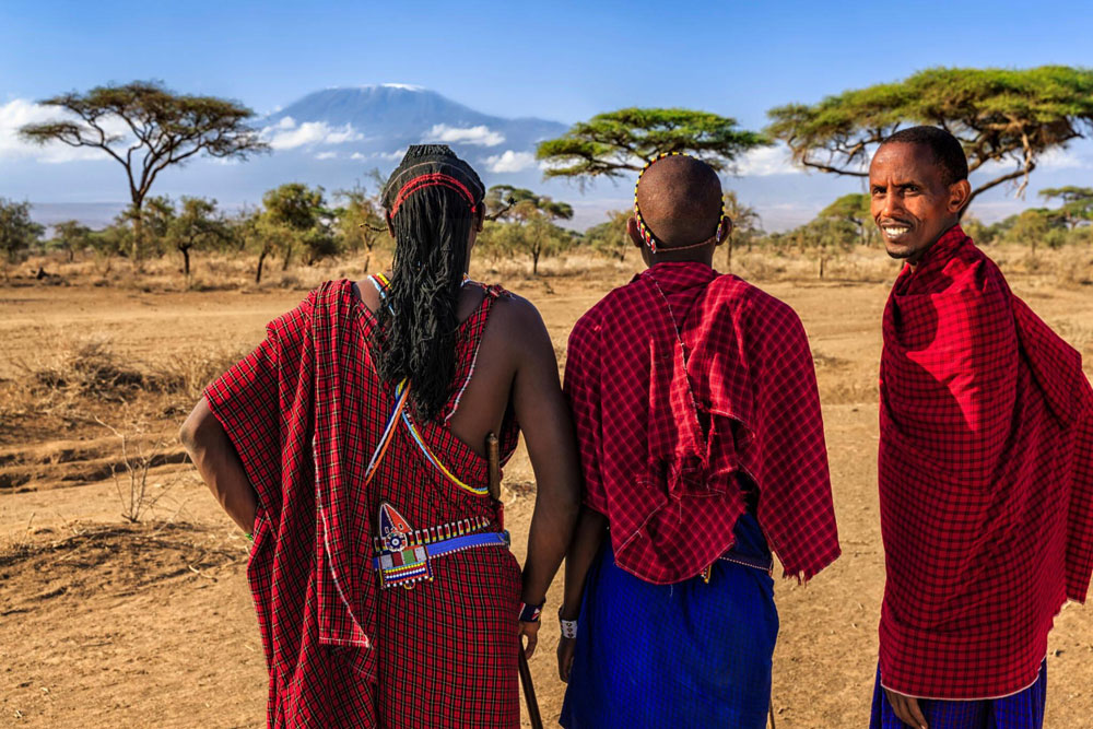maasai